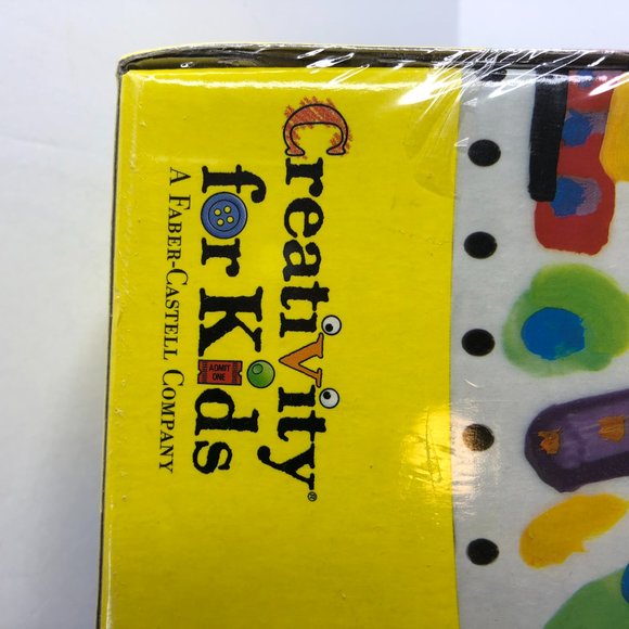 Creativity For Kids Ceramic Paintable Pet Dish - Picture 3 of 4